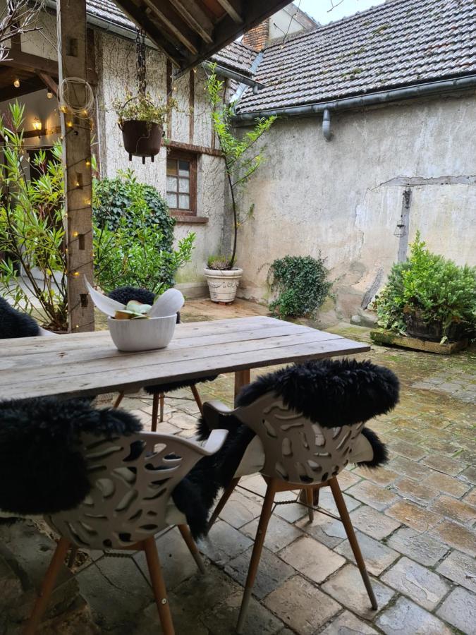 Maison Marcks Champagne Ay-Champagne Exterior foto