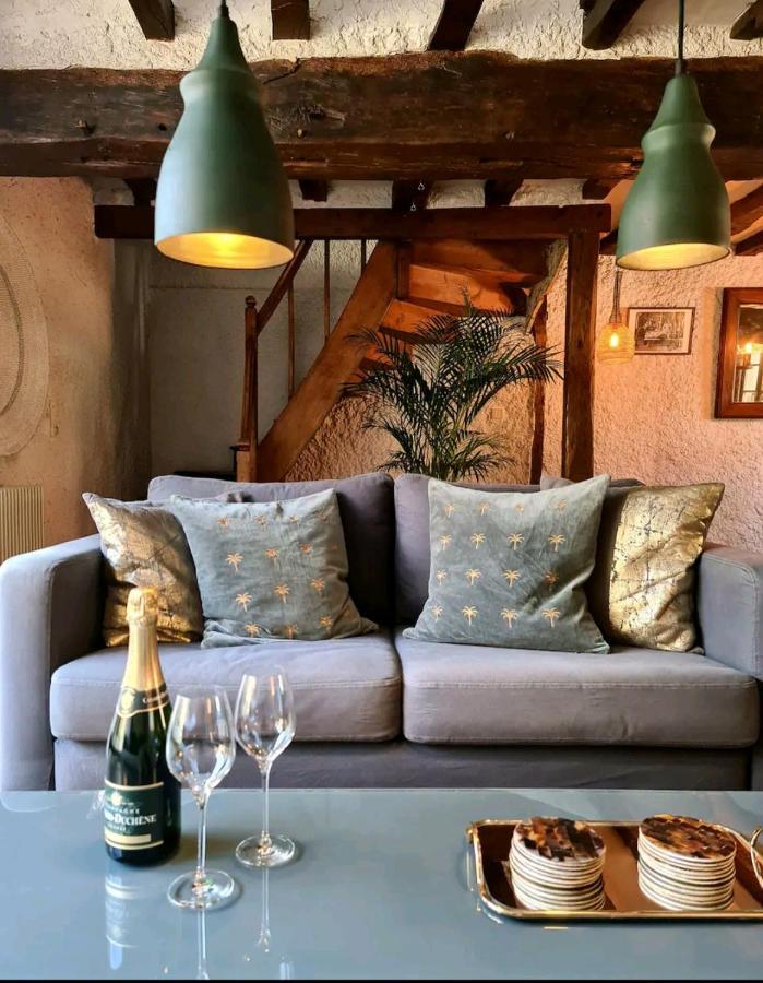 Maison Marcks Champagne Ay-Champagne Exterior foto