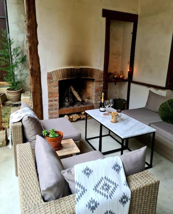 Maison Marcks Champagne Ay-Champagne Exterior foto